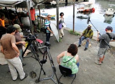 Antonio Pitanga grava documentário na Feira de São Joaquim neste sábado