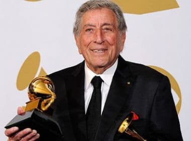 Tony Bennett apoia legalização das drogas antes de homenagem a Whitney Houston