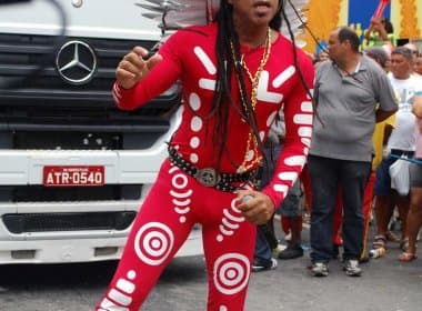 Carlinhos Brown reclama da organização do Carnaval no Campo Grande