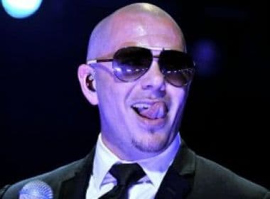 Pitbull lança remix do hit “Ai Se Eu Te Pego” de Michel Teló