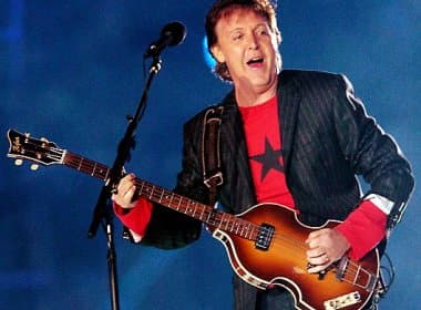 Paul McCartney volta ao Brasil este ano, segundo revista