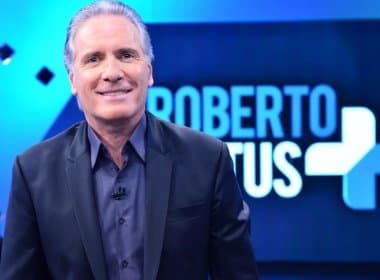 Roberto Justus estreia programa na Record