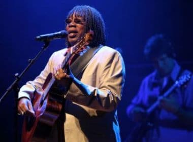 Milton Nascimento comemora 50 anos de carreira com shows em Salvador