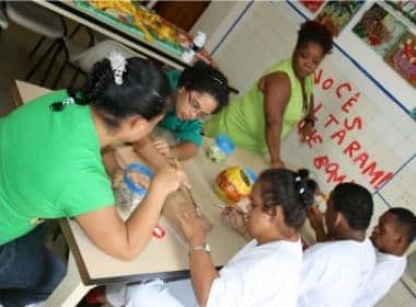 Apae realiza exposição sobre educação ambiental