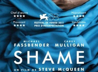 Controverso longa "Shame" estreia em Salvador