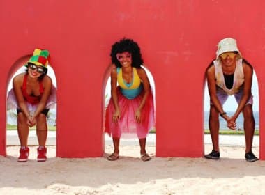 Peça infantil resgata brincadeiras tradicionais da cultura brasileira em Ondina