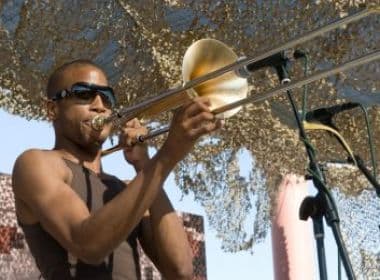 Músico de jazz de Nova Orleans se apresenta em Salvador em junho
