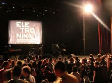 Eletronika - Festival de Novas Tendências chega a Salvador