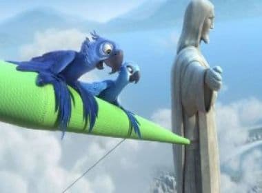 &#039;Rio 2&#039; estreará em março de 2014