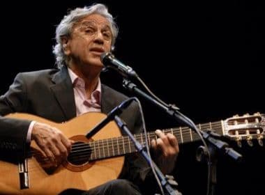 Caetano Veloso prepara novidades para seus 70 anos e presta homenagem a Jorge Amado em Ilhéus
