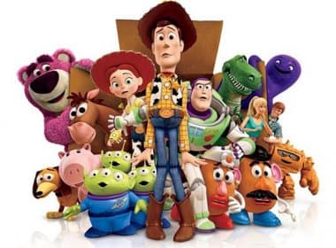 Biblioteca Anísio Teixeira apresenta &#039;Toy Story 3&#039;