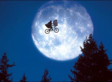 &#039;E.T.&#039; de Steven Spielberg completa 30 anos