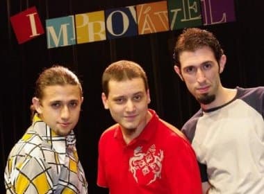 Cia Barbixas do Humor traz espetáculo &#039;Improvável&#039; a Salvador