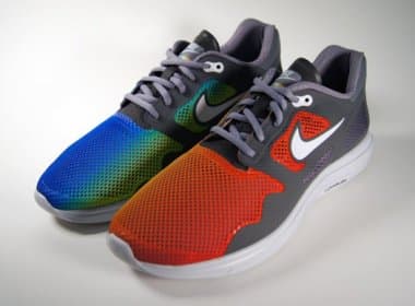Nike lança tênis em homenagem à comunidade gay dos EUA