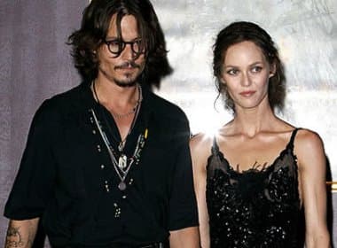 Johnny Depp se separa após 14 anos de casamento com atriz francesa