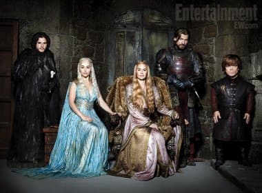 HBO anuncia gravações para terceira temporada de &#039;Game of Thrones&#039;