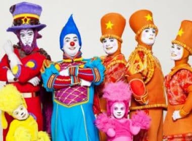 Espetáculo infantil &#039;O Circo do Topetão&#039; foi adiado