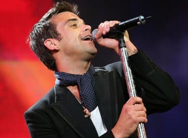 Robbie Williams desiste de cantar no encerramento das Olimpíadas de Londres