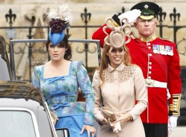 Rainha Elisabeth II rebaixa Kate Middleton por chamar mais atenção