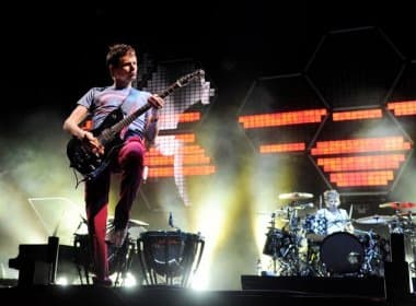 Banda Muse lança clipe da música oficial das Olimpíadas