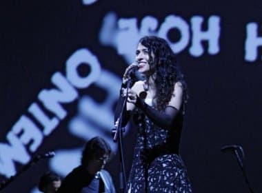 Datas dos shows de Marisa Monte em Salvador são divulgadas 