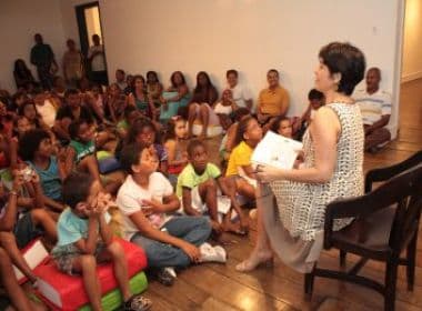 Projeto &#039;Lê pra mim?&#039; convida artistas a lerem histórias para crianças