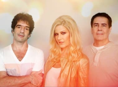 Kid Abelha comemora 30 anos e traz show do novo DVD a Salvador