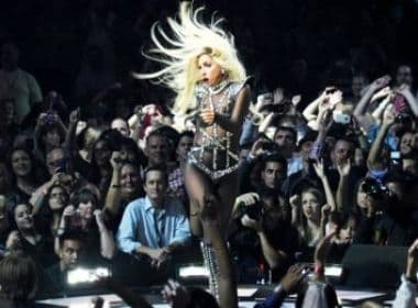 Lady Gaga oficializa turnê no Brasil 