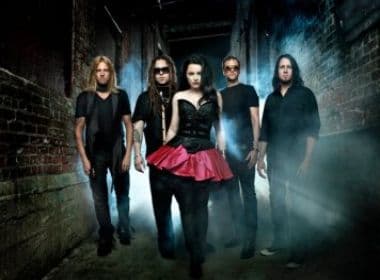 Evanescence faz turnê em Recife e Fortaleza; Salvador fica de fora