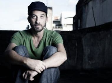 Lucas Santtana lança novo CD em Salvador