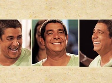 Zeca Pagodinho apresenta &#039;Vida da Minha Vida&#039; em Salvador