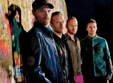 Confirmadas apresentações do Coldplay no Brasil em 2013