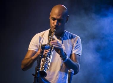 &#039;Tem sido uma experiência muito inspiradora&#039;, diz Joshua Redman sobre a Orkestra Rumpilezz