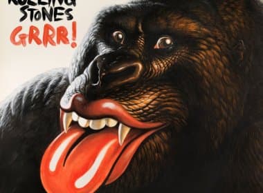 Rolling Stones anunciam coletânea com sucessos e duas músicas inéditas