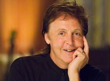 Paul McCartney lidera ranking dos vocalistas mais ricos de todos os tempos