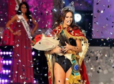 Miss Brasil 2012 acontece neste sábado, em Fortaleza
