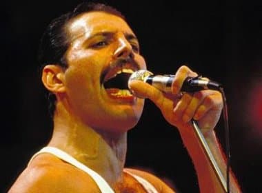 Freddie Mercury ganha filme biográfico