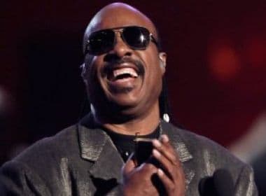Stevie Wonder fará dois shows no Brasil em dezembro