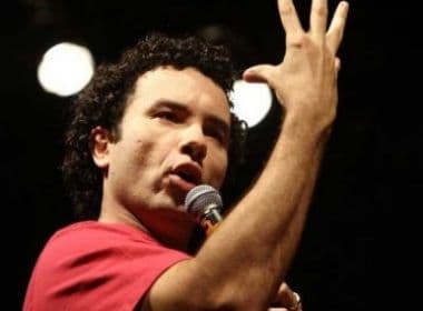 Marco Luque apresenta stand up comedy na Casa Cor 2012