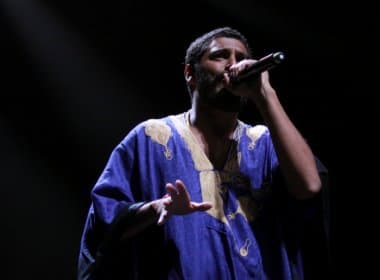 Criolo fará trilha sonora de filme dirigido por Caio Blat