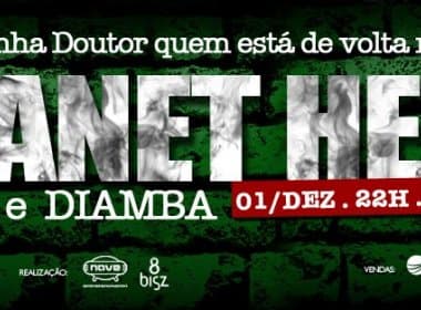 Marcelo D2 garante que Salvador terá show histórico do Planet Hemp