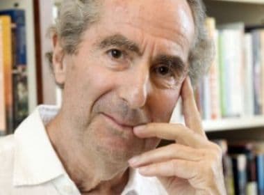 Escritor Philip Roth anuncia que não escreverá mais romances