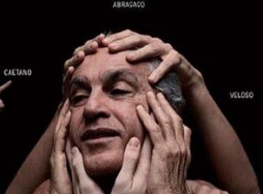 Capa e nomes das faixas do disco &#039;Abraçaço&#039;, de Caetano Veloso, são divulgados