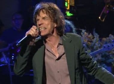 Correspondências entre Mick Jagger e amante são vendidas em leilão por R$ 630 mil