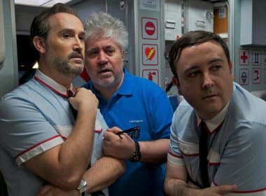 Divulgado primeiro teaser do próximo filme de Almodóvar, &#039;Os Amantes Passageiros&#039;