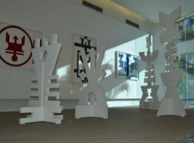 MAM-BA reabre sala Rubem Valentim no Parque das Esculturas