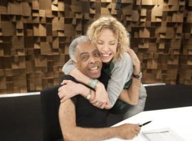 Gilberto Gil é entrevistado de Marília Gabriela neste final de semana