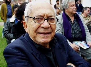 Escritor alagoano Lêdo Ivo morre vítima de infarto aos 88 anos