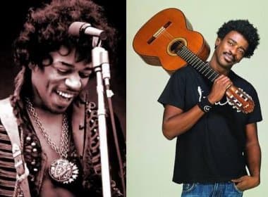 De mudança para os Estados Unidos, Seu Jorge viverá Jimi Hendrix no cinema