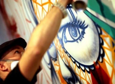 Museu Brasileiro de Escultura promove segunda Bienal Grafitti Fine Art, em São Paulo